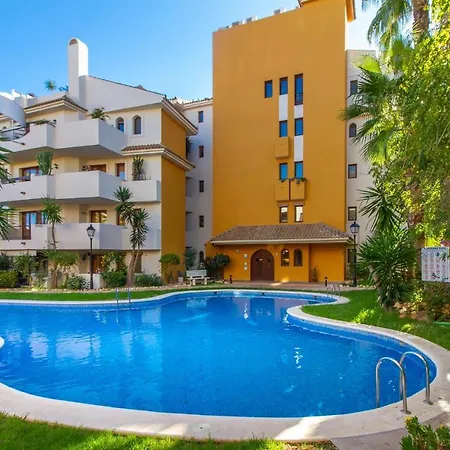 Apartment Amazing In With Wifi Torrevieja
